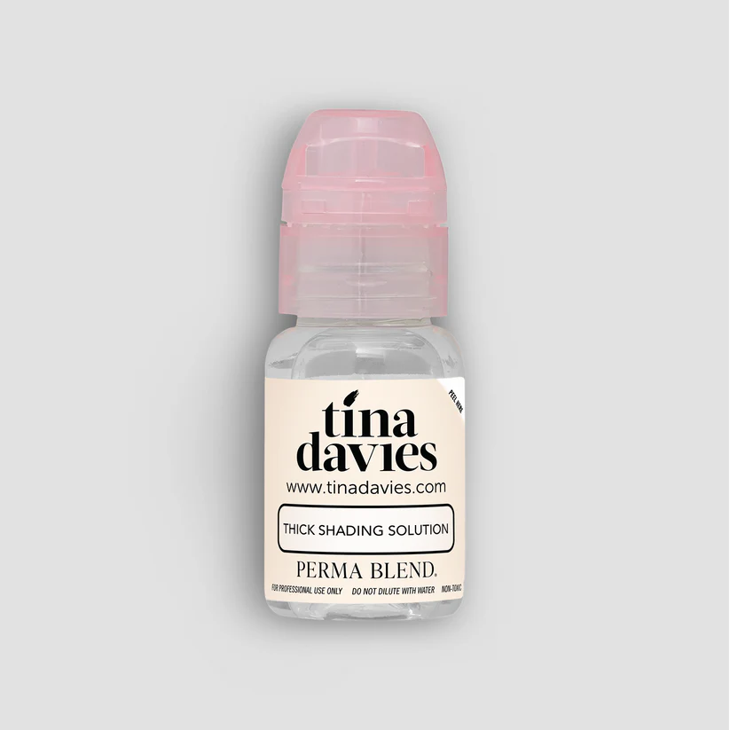 Perma Blend Luxe Tina Davies I Love Ink Eyebrow Collection Box Set