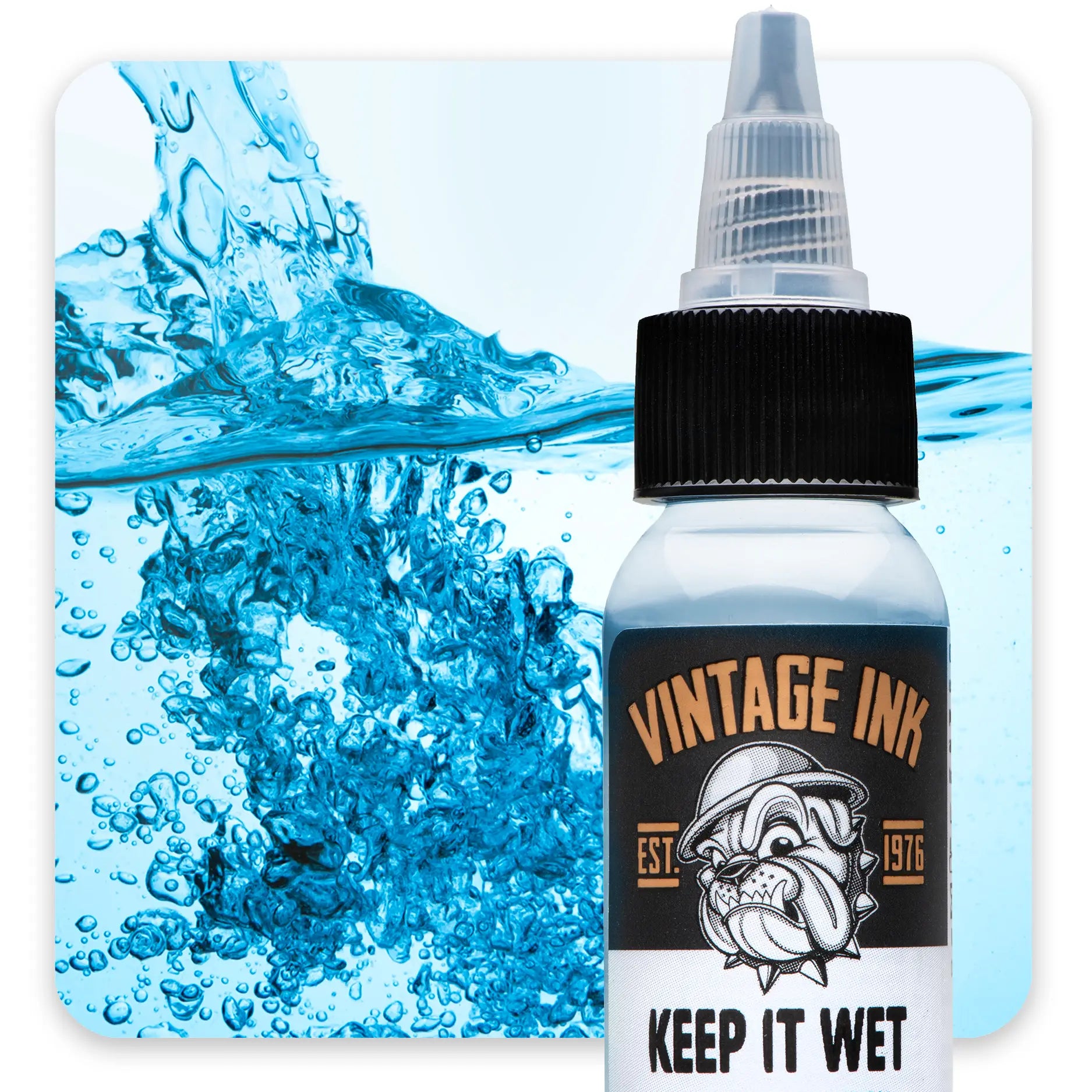 Eternal Vintage Ink Keep It Wet Ink