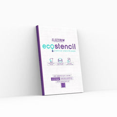 Electrum Eco Stencil Premium A4 Stencil Tracing Paper