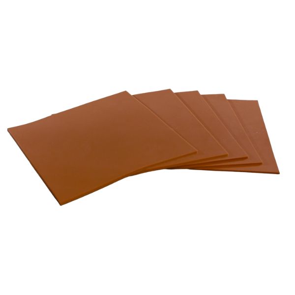 Reelskin Practice Skin Darker Tone Reel Squares 5 Pack Brett Stewart