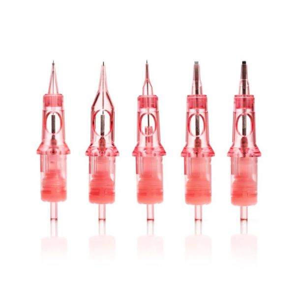 Kwadron PMU Optima 5 Flat Cartridges