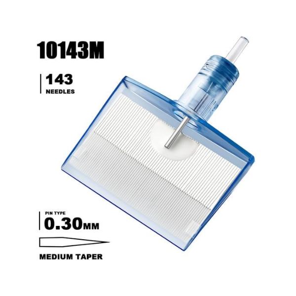 Emalla ELIOT 143 Magnum Cartridges