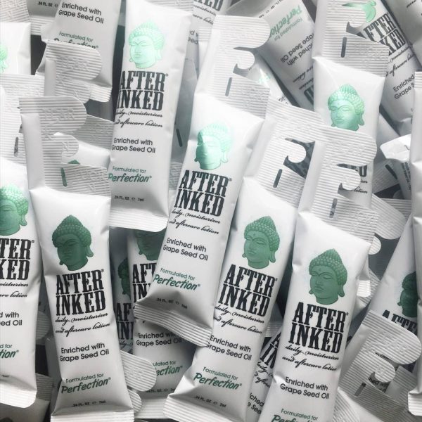 After Inked Pillow Packs 7ml 50 Pack