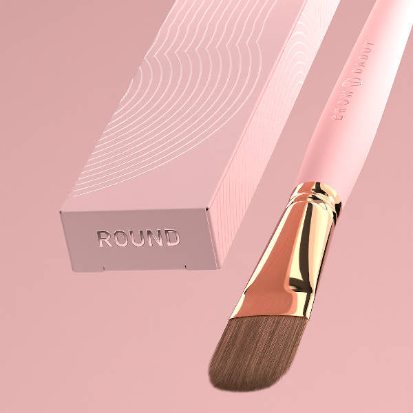 Brow Daddy Framework Master Brush Ink