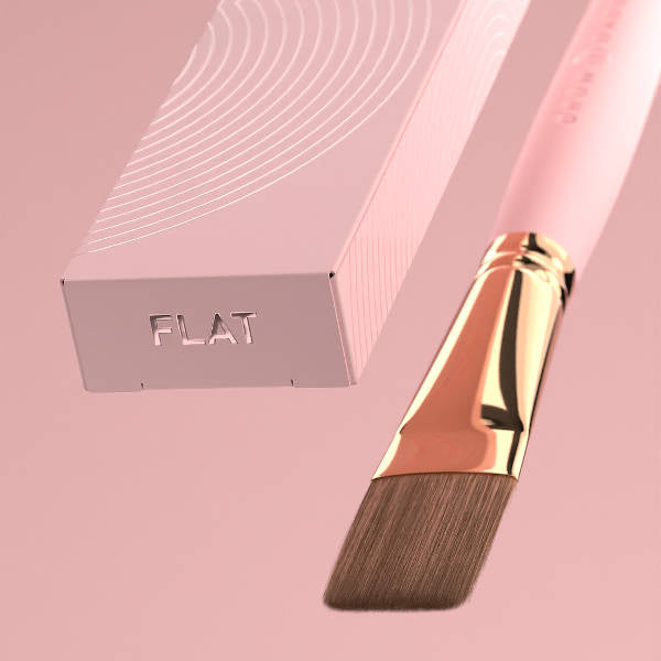 Brow Daddy Framework Master Brush Ink