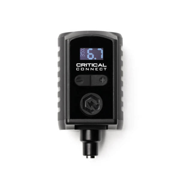 Critical Connect V1 Universal Bluetooth Battery 3.5mm
