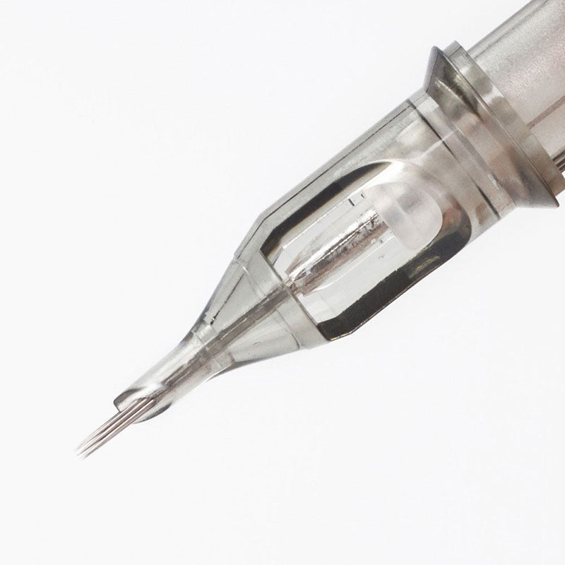 EZ Revolution Round Shader Medium Taper Cartridges