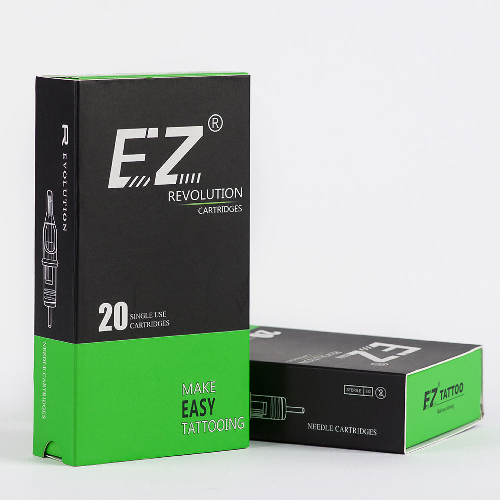 EZ Revolution 15 Magnum Cartridges