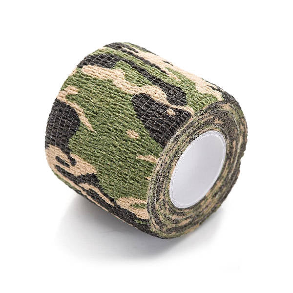 EZ Cohesive Grip Tape 5cm Camo