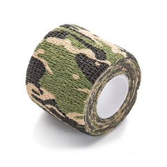 EZ Cohesive Grip Tape 5cm Camo