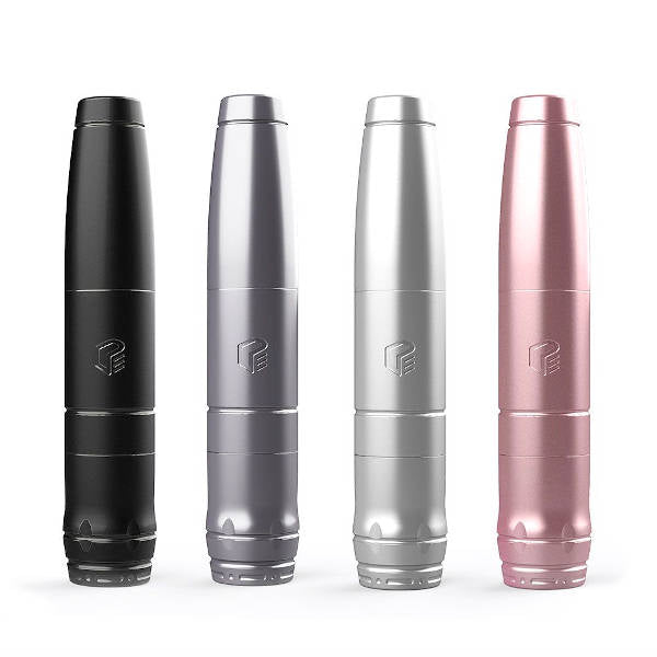 EZ Defender Grey 2-in-1 Pen Machine
