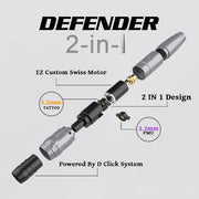 EZ Defender 2-in-1 Pen