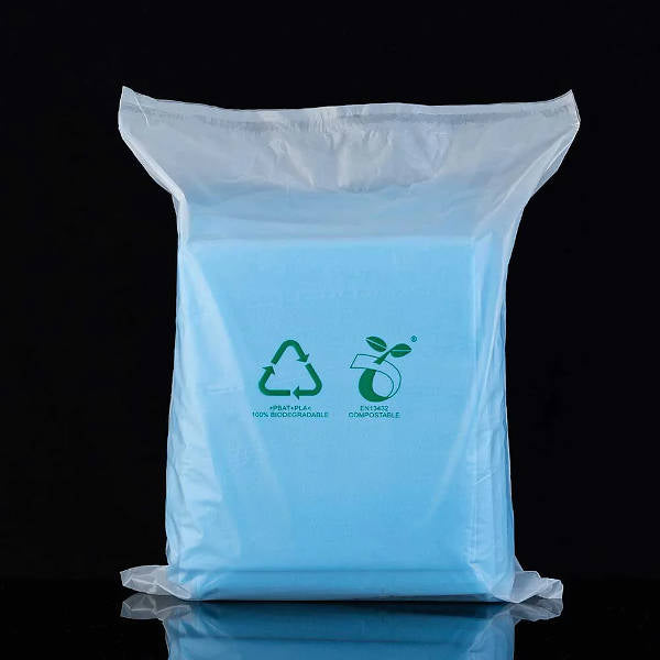 EZ Blue 'Green Option' Bed Sheets