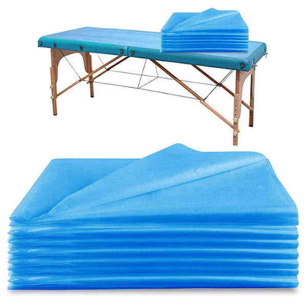 EZ Blue 'Green Option' Bed Sheets