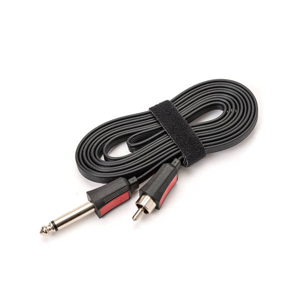 EZ Master Flat RCA Cord