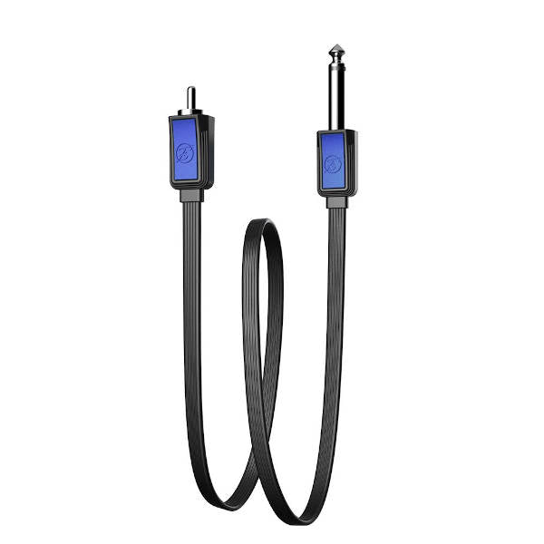 EZ Master Flat RCA Cord