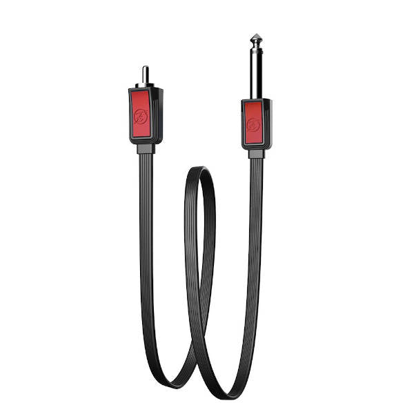 EZ Master Flat RCA Cord