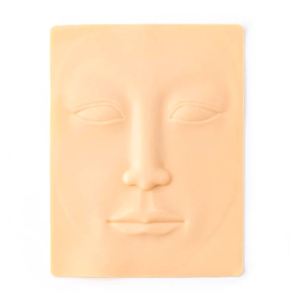 POPU 3D Face Practice Skin