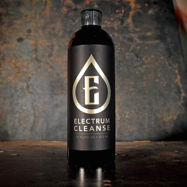 Electrum Cleanse - Tattoo Cleanser & Rinse Solution *Clearance*