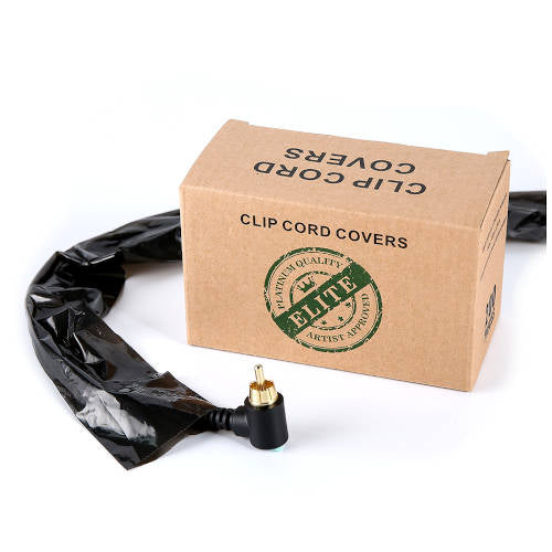 Elite Eco-Friendly Clip Cord Sleeves