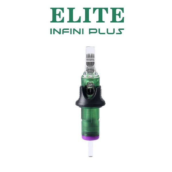 Elite Infini Plus 5 Magnum Cartridges