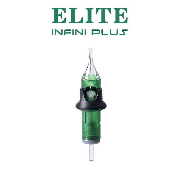 Elite Infini Plus 3 Round Liner Cartridges