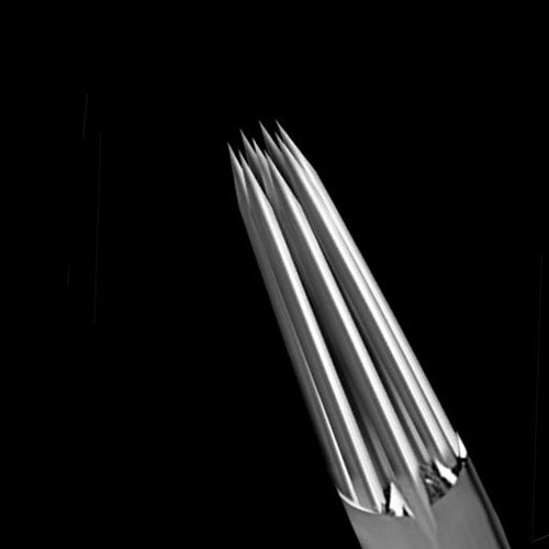 Elite Platinum 14 Round Liner Needle On Bar