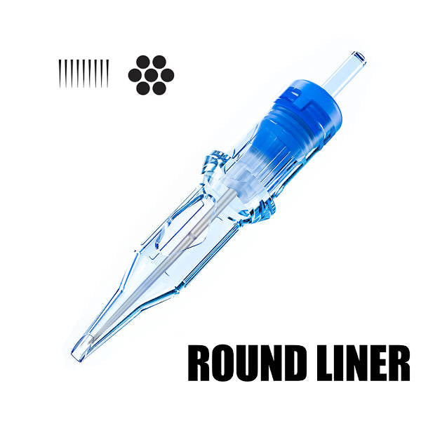Emalla ELIOT 3 Round Liner Cartridges