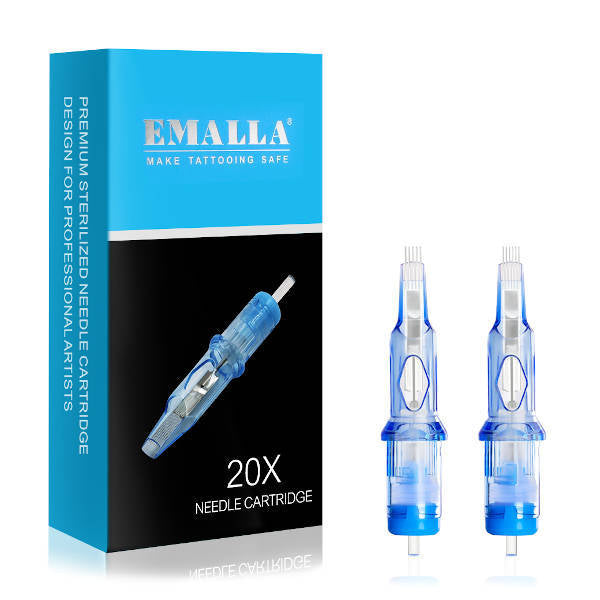 Emalla ELIOT Stipple Shader x3 Cartridges
