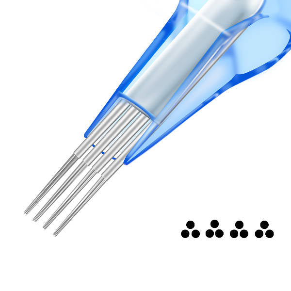 Emalla ELIOT Stipple Shader x4 Cartridges