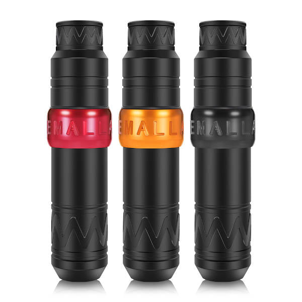 Emalla Red Tado Pen Machine