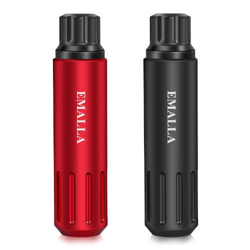 Emalla Red Vamp Pen Machine