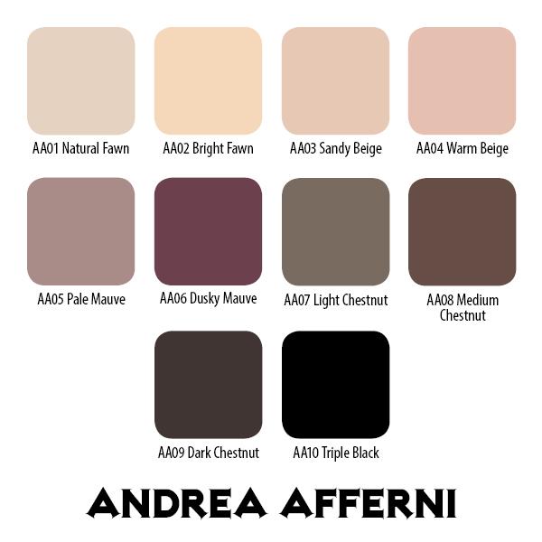 Eternal Andrea Afferni Signature Series Set