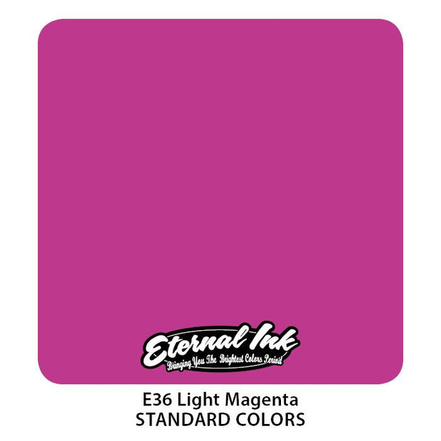 Eternal - Light Magenta