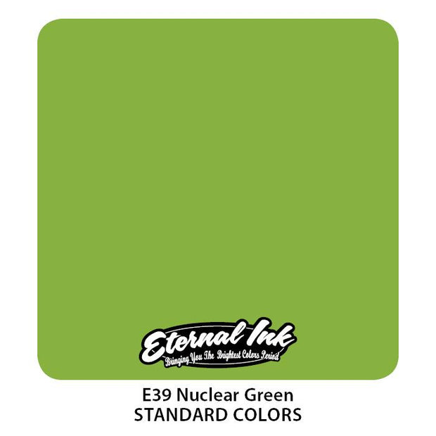 Eternal - Nuclear Green