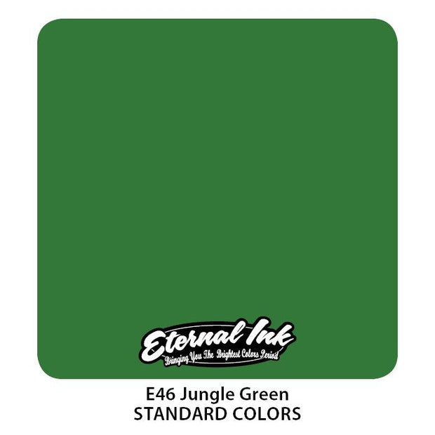 Eternal - Jungle Green