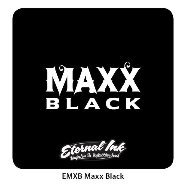 Eternal - Maxx Black