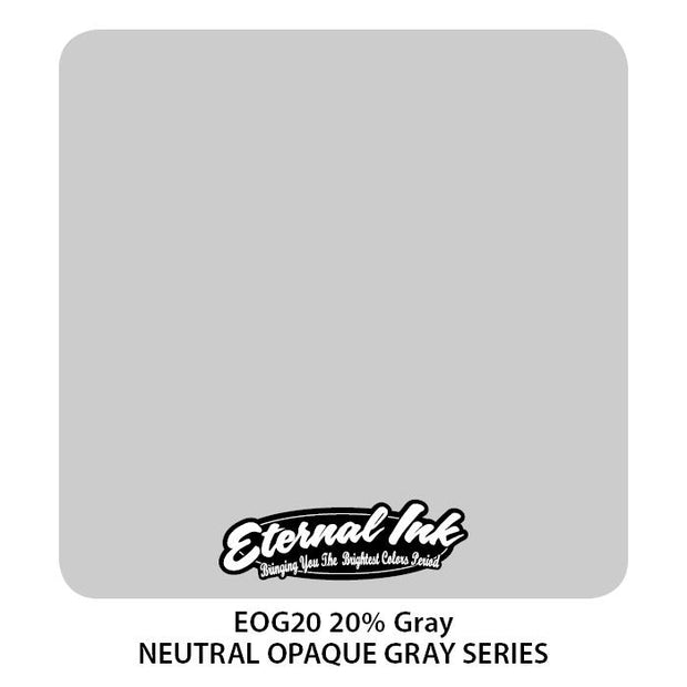 Eternal - Neutral Gray 20