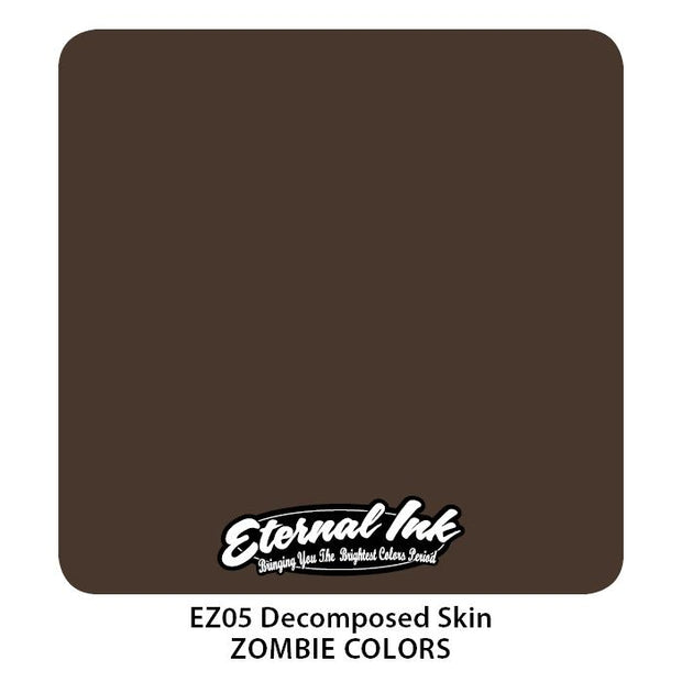 Eternal - Zombie Colours Decomposed Skin