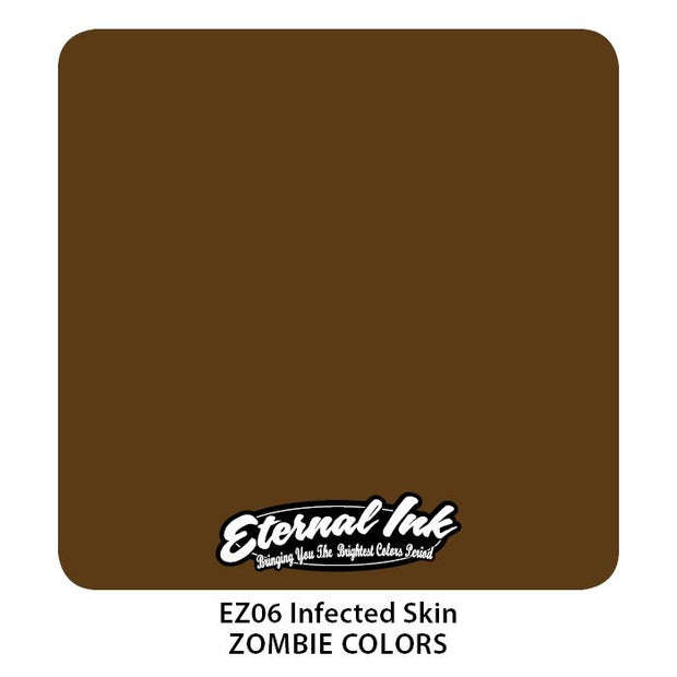 Eternal - Zombie Colours Infected Skin