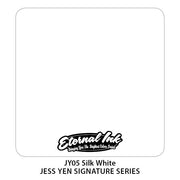 Eternal - Jess Yen Silk White