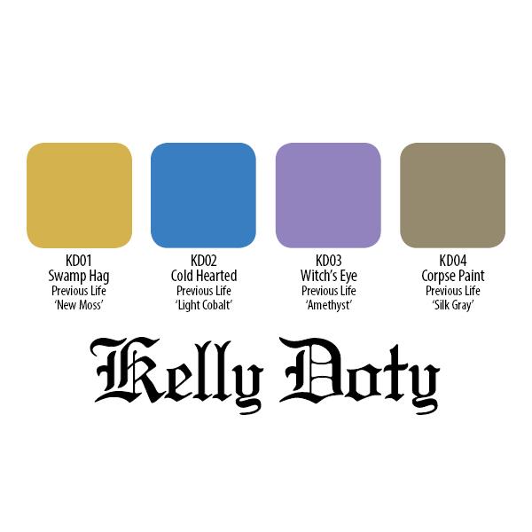 Eternal Kelly Doty Resurrection Set