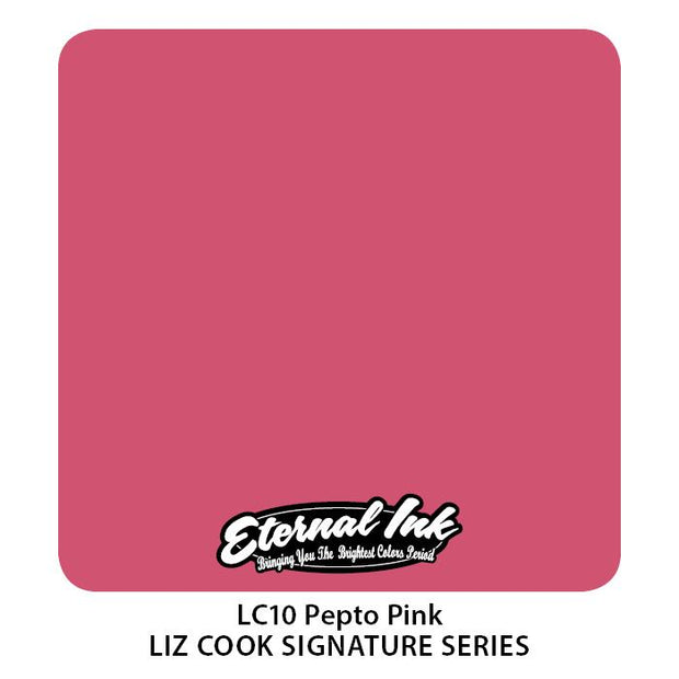Eternal - Liz Cook Pepto Pink