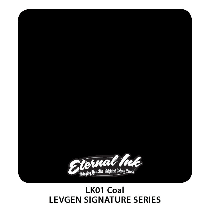 Eternal Levgen Coal Ink