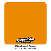 Eternal - Motor City Eternal Orange