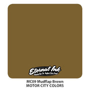 Eternal - Motor City Mudflap Brown