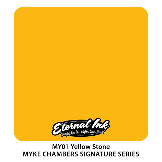 Eternal - Myke Chambers Yellow Stone