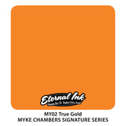 Eternal - Myke Chambers True Gold