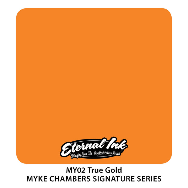 Eternal - Myke Chambers True Gold
