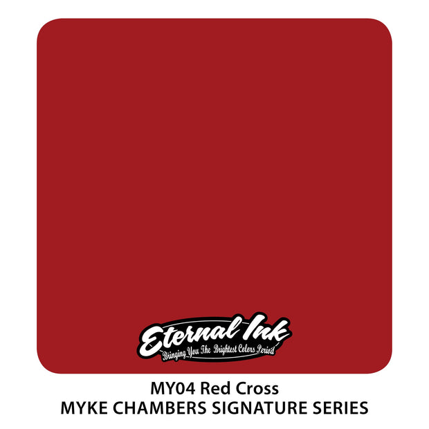 Eternal - Myke Chambers Red Cross
